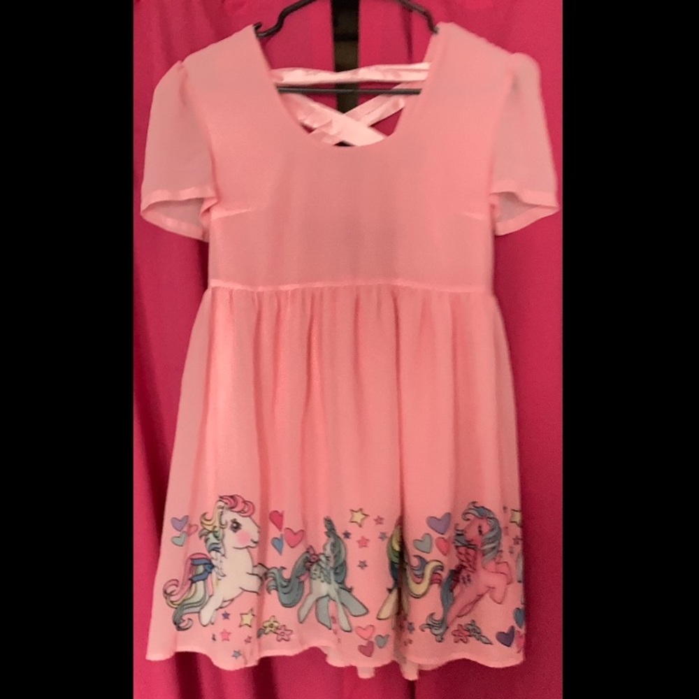 DollsKill My Little Pony Dress
